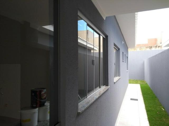 2 Quartos Rica em blindex Linda Casa Sírio Libanês com Suíte - Foto 14