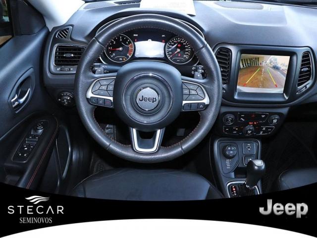 JEEP COMPASS 2.0 16V TRAILHAWK 4X4 - Foto 6
