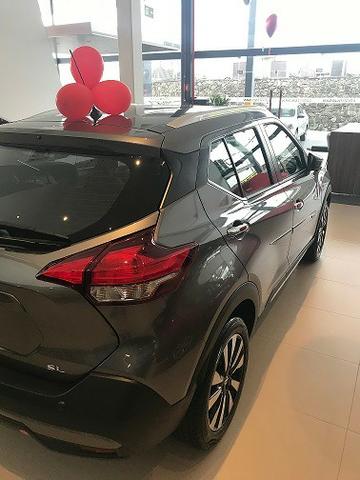 Nissan Kicks SL 2019/2020