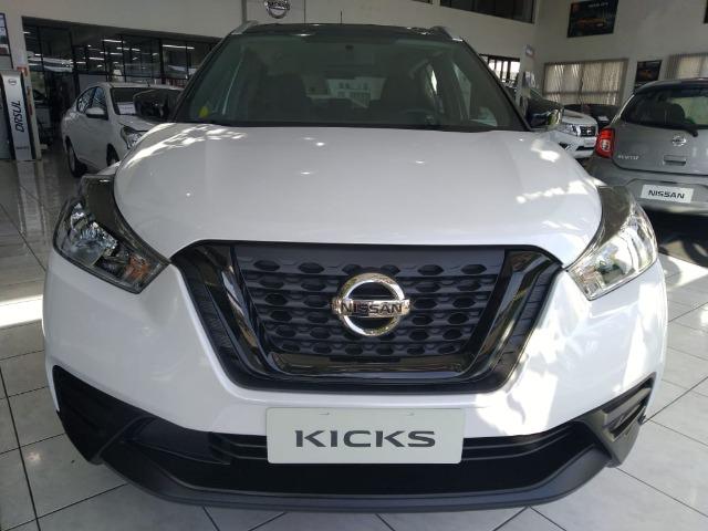 Kicks S Cvt Special Edition - Foto 6