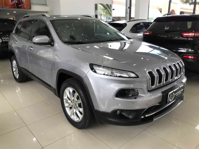 JEEP CHEROKEE 2014/2014 3.2 LIMITED 4X4 V6 24V GASOLINA 4P AUTOMÁTICO - Foto 3