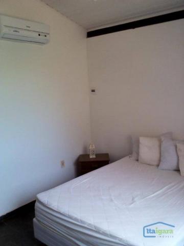 Casa com 4 dormitórios para alugar, 400 m² por R$ 1.400,00/dia - Itacimirim - Camaçari/BA - Foto 10