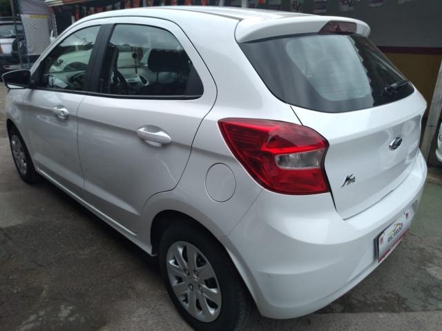 FORD KA 2017/2018 1.0 SE PLUS 12V FLEX 4P MANUAL - Foto 4