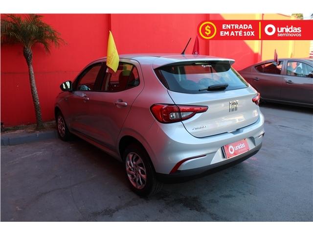 Fiat Argo 1.0 firefly flex drive manual - Foto 4