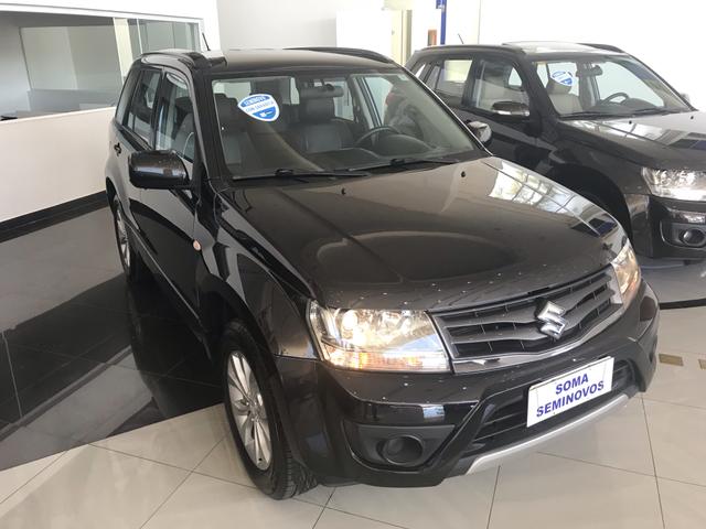 Suzuki gran vitara 2.0 manual impecável - Foto 2