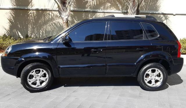 Hyundai Tucson 2012 Aut. Completo - Foto 7
