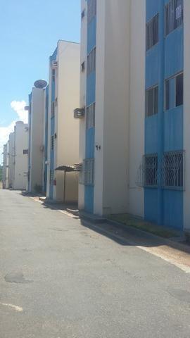 Apto mobliado 120mil 2 quartos atrás do shopping pantanal - Foto 2