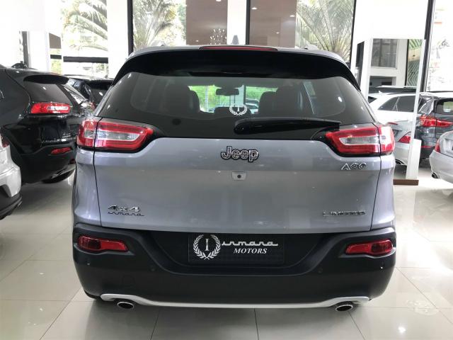 JEEP CHEROKEE 2014/2014 3.2 LIMITED 4X4 V6 24V GASOLINA 4P AUTOMÁTICO - Foto 6