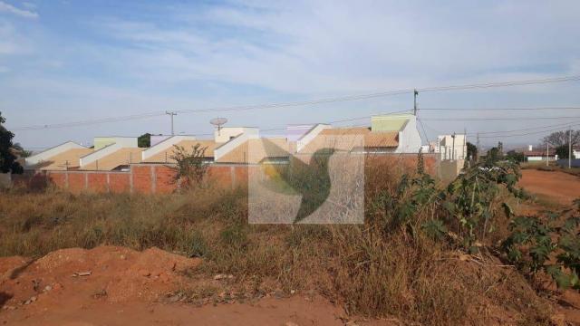 Terreno à venda, 1125 m² por r$ 355.000 - jardim belo horizonte