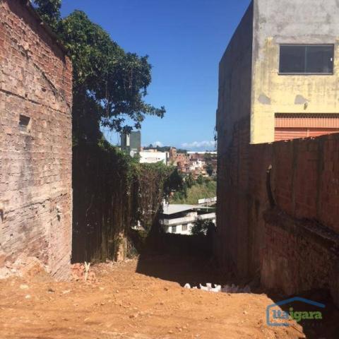 Terreno para alugar, 507 m² por r$ 8.000,00/mês - federação - salvador/ba - Foto 2