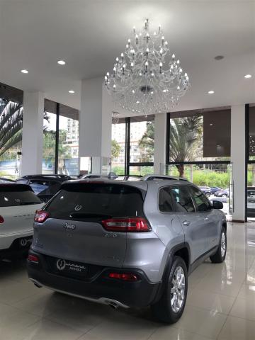 JEEP CHEROKEE 2014/2014 3.2 LIMITED 4X4 V6 24V GASOLINA 4P AUTOMÁTICO - Foto 9