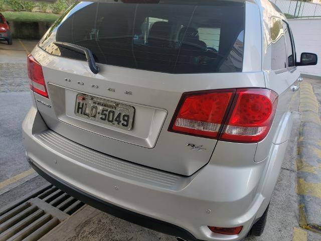 Dodge Journey RT - 2012 - Foto 4
