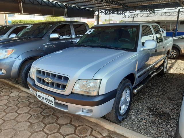 S-10 executive 4x4 diesel