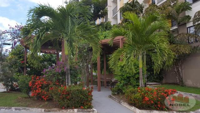 Apartamento à venda com 3 dormitórios em Muchila, Feira de santana cod:4611 - Foto 16