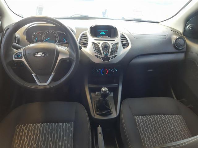 Ford Ka SE 1.5 2015/2015 completo impecável - Foto 4