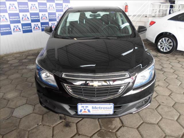 CHEVROLET ONIX 1.4 MPFI LT 8V FLEX 4P MANUAL - Foto 10