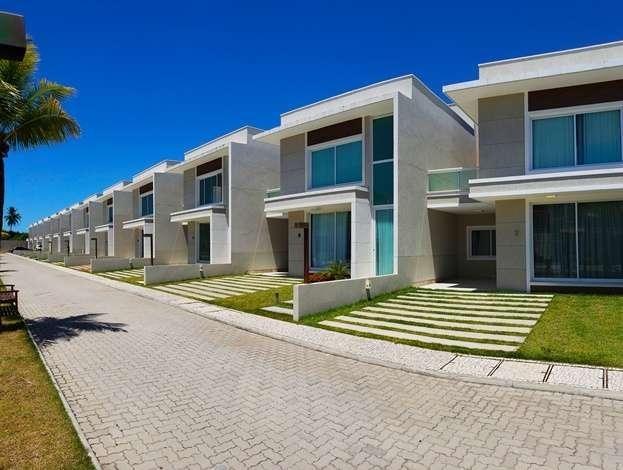 Casa no Cond. Carmel Bosque na Sapiranga - 186m² - 3 Suítes - 3 Vagas (CA0163) - Foto 2