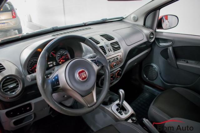 Fiat Grand Siena 1.6 Essence I-motion 2013 - Foto 11