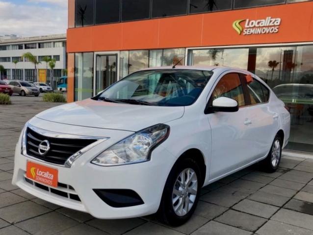 NISSAN VERSA 2018/2019 1.0 12V FLEX 4P MANUAL - Foto 3