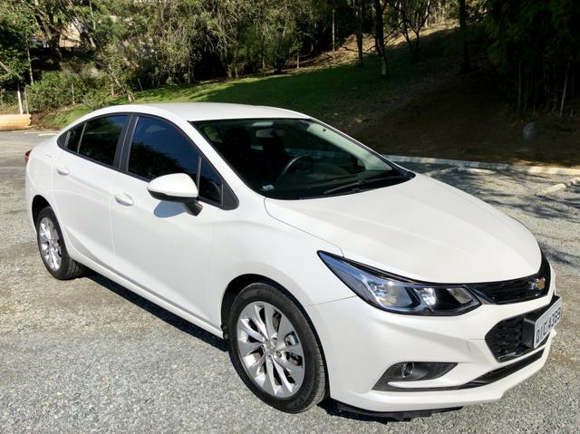 Cruze 1.4 Turbo LT