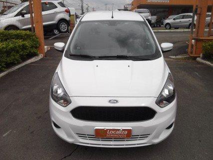 FORD KA 2018/2018 1.0 TI-VCT SE 12V FLEX 4P MANUAL - Foto 2