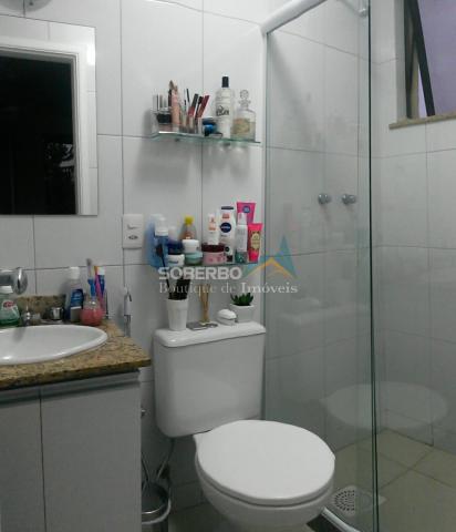 Apartamento 3 Quartos (1 Suíte) com Armários, 2 Vagas, Alto, Teresópolis, RJ - Foto 6