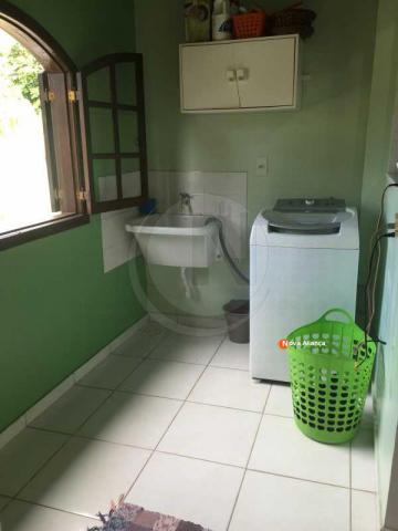 Casa de condomínio à venda com 3 dormitórios em Cosme velho, Rio de janeiro cod:NBCN30005 - Foto 16