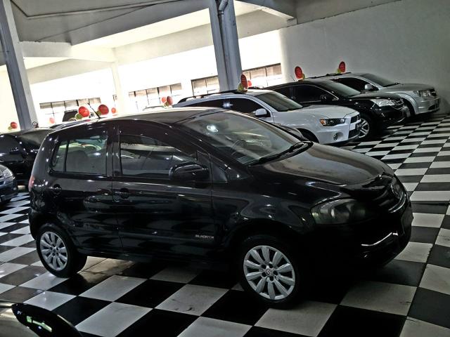 Fox black completo