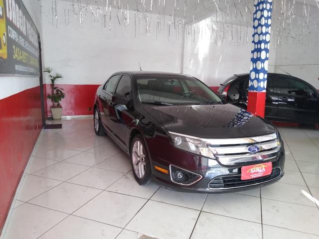 Ford Fusion SEL 2011 completo Impecável! - Foto 3