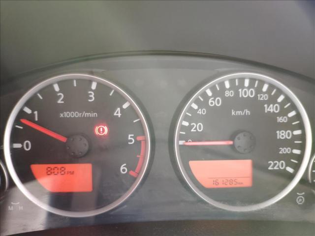 NISSAN FRONTIER 2.5 SV ATTACK 4X2 CD TURBO ELETRONIC DIESEL 4P MANUAL - Foto 11