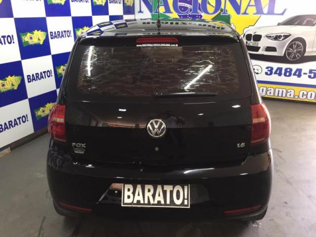 VOLKSWAGEN FOX 1.6 GII - Foto 4