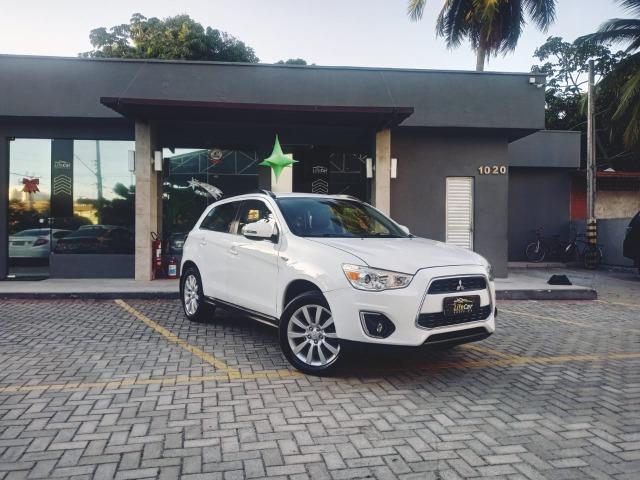 Mitsubishi ASX 2013/2014 2.0 4x4 Gasolina Automático - Foto 7