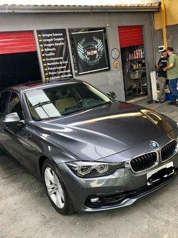 BMW 320i 2.0 Sport ActiveFlex - Único Dono - Estado de Zero - Consigo Financiamento - 2018 - Foto 12