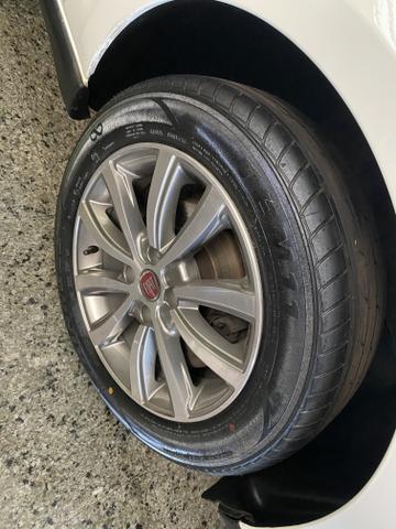 Grand siena 2017/2018 1.4 mpi attractive 8v flex 4p manual - Foto 7