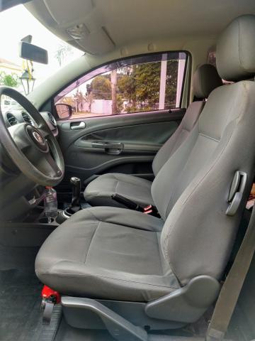 VW Saveiro completa IPVA TOTAL PAGO - Foto 10