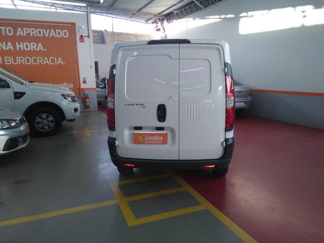 FIORINO 2018/2018 1.4 MPI FURGÃO HARD WORKING 8V FLEX 2P MANUAL - Foto 8