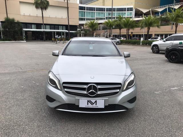 Mercedes-Benz A200 Urban 1.6 Turbo + Blindado - Foto 12