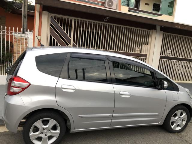FIT lx 2009 completo 1.4 Automatico - Foto 9
