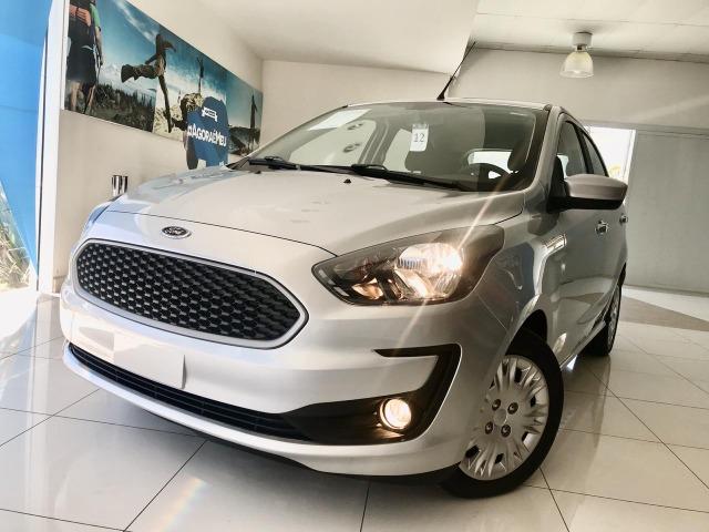 Ford Ka SE Plus 1.5 automatico