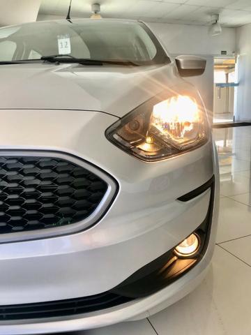 Ford Ka SE Plus 1.5 automatico - Foto 6