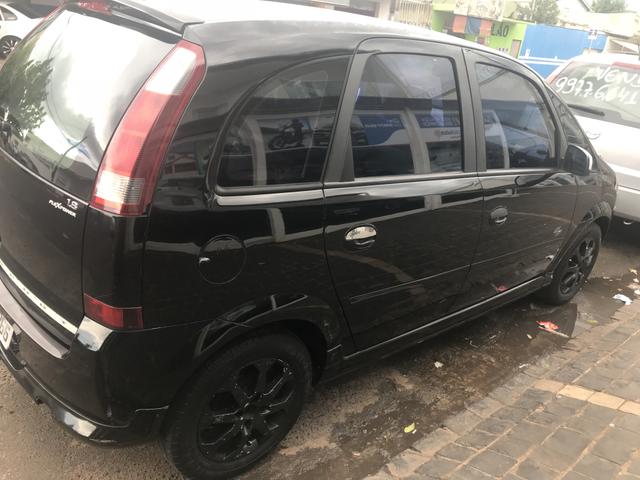 Meriva ss 1.8 Flex modelo 2007 Completa - Foto 5