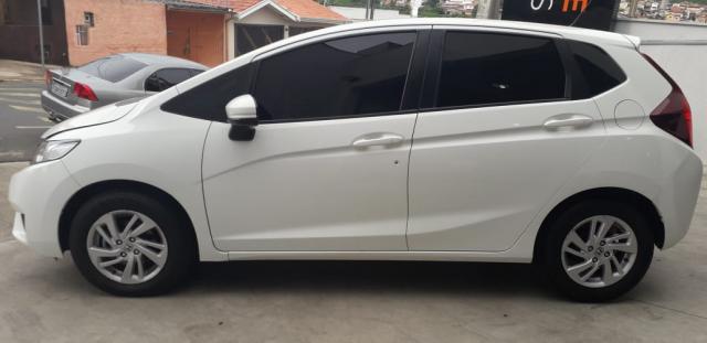 HONDA Fit 1.5 16V 4P LX FLEX AUTOMÁTICO - Foto 6