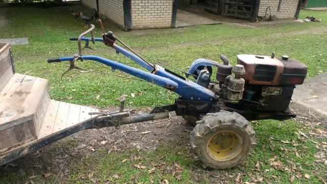 Tobata carretinha para venda - Foto 4