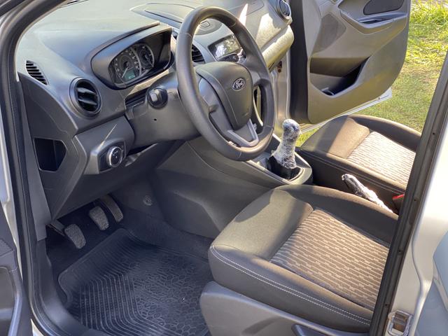 Ford KA 1.5 SE 2019 TOP- 9 KM- Unico Dono- Original Extra Revisões - Foto 12