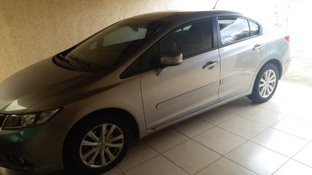 Honda civic 2.0 lxr