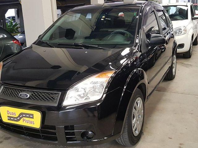 Fiesta 1.0 8V Flex/Class 1.0 8V Flex 5p