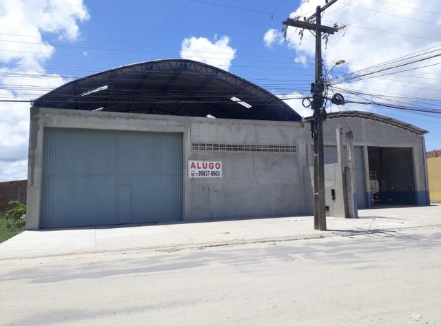 Galpão comercial próximo à BR-101 - Foto 2