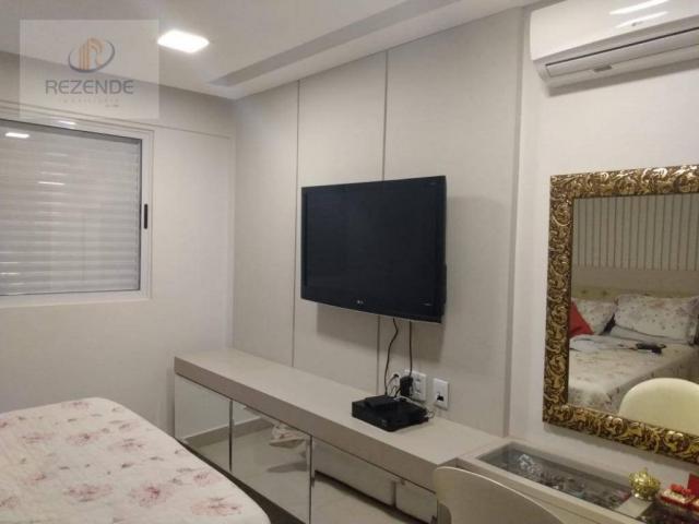 Apto 4 suítes - 162 m² - R$ 1.100.000 - 306 Sul. - Foto 3