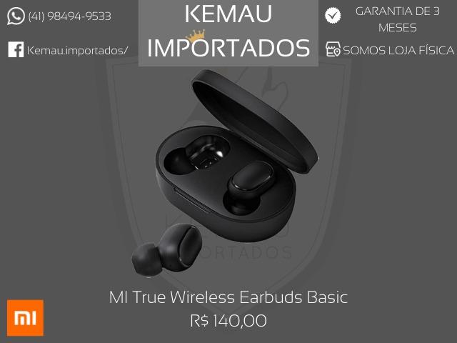 MI True Wireless - Earbuds Basic