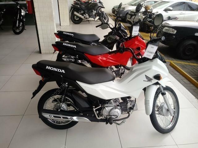 Resultado de imagem para Honda Pop 110i 2020